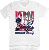 Byron Buxton Minnesota Racing Tee